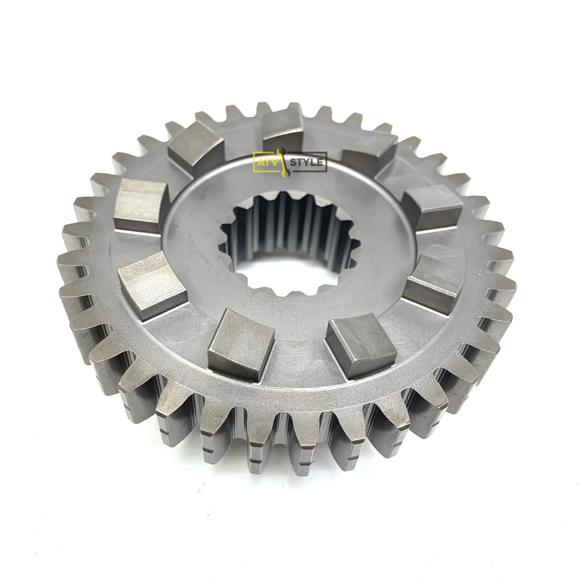 Шестерня КПП 35 зубьев Can Am 420434547