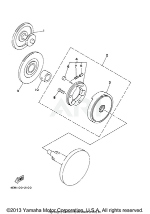 STARTER CLUTCH