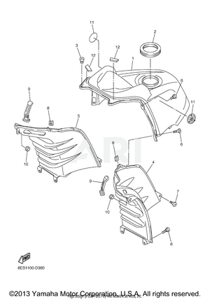 INSTRUMENT PANEL