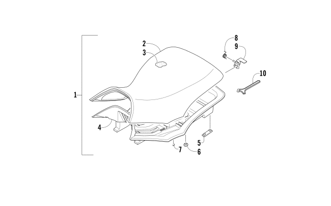 SEAT ASSEMBLY