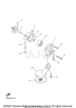 OIL PUMP