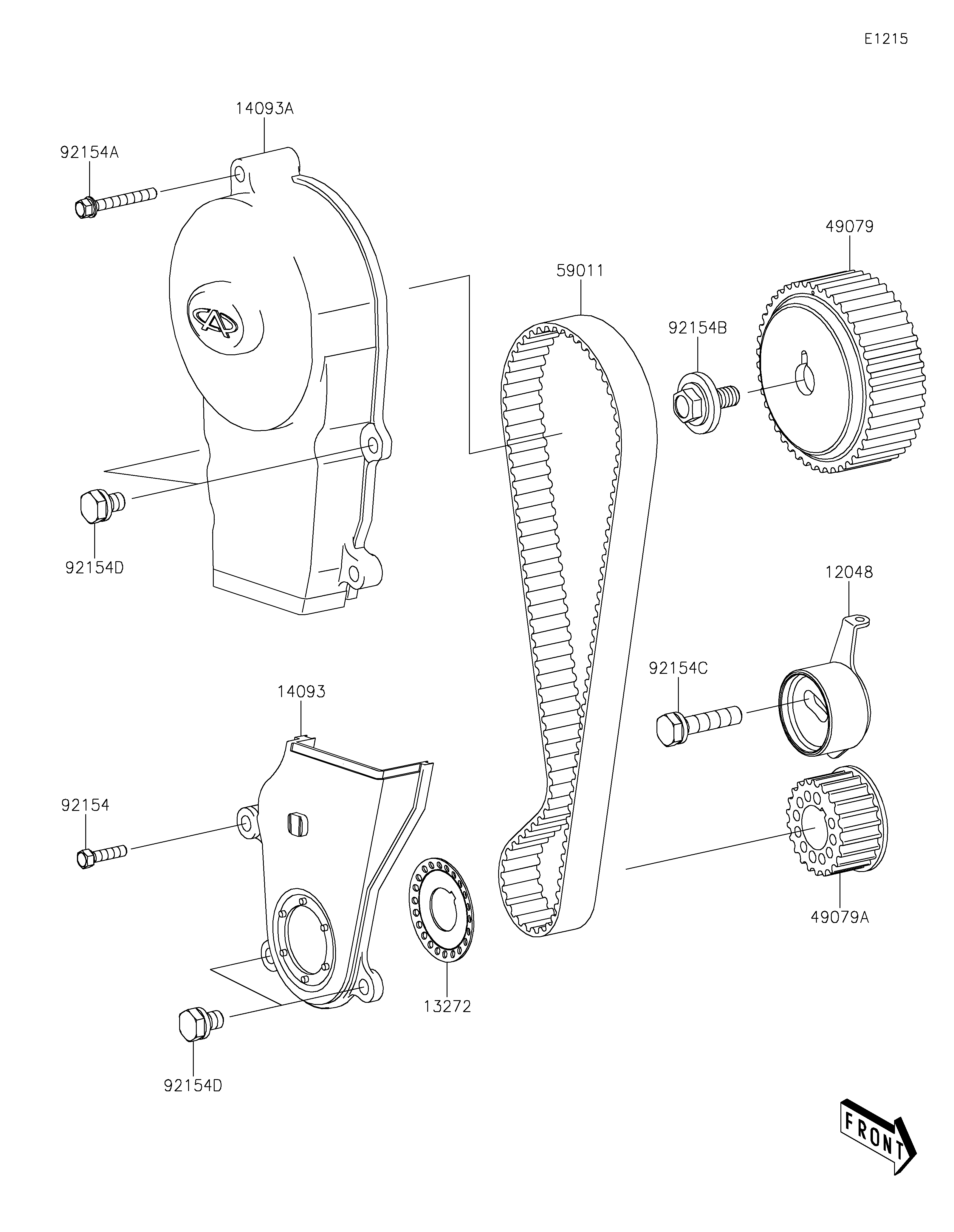 Timing Belt