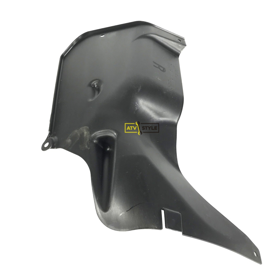 Подкрылок правый Yamaha 1HP-F1553-00-00