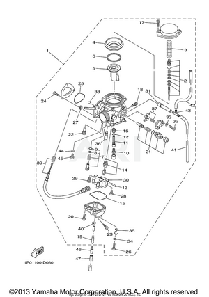 CARBURETOR