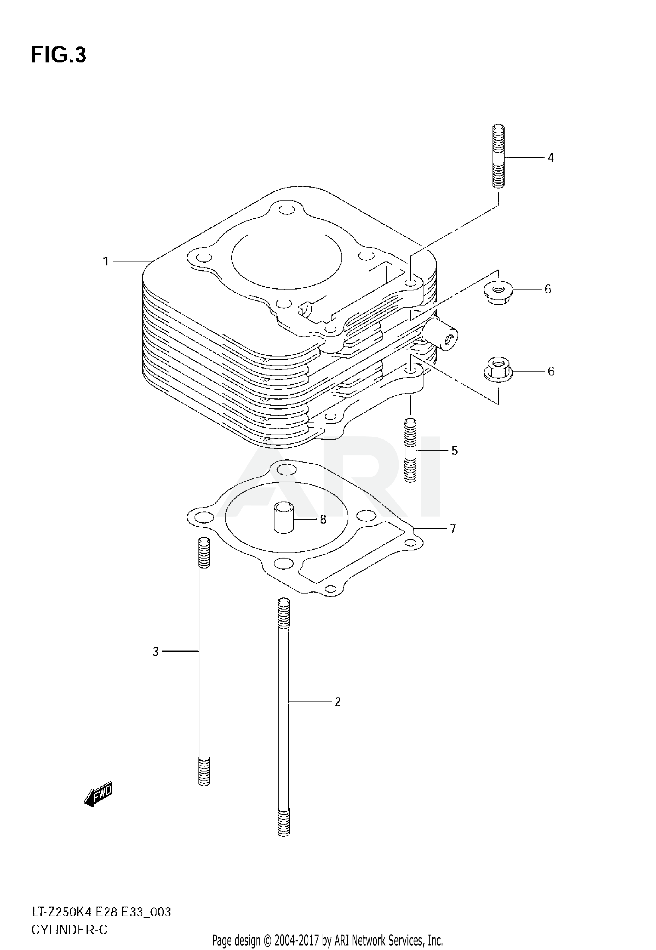 CYLINDER