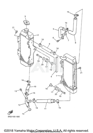 RADIATOR HOSE