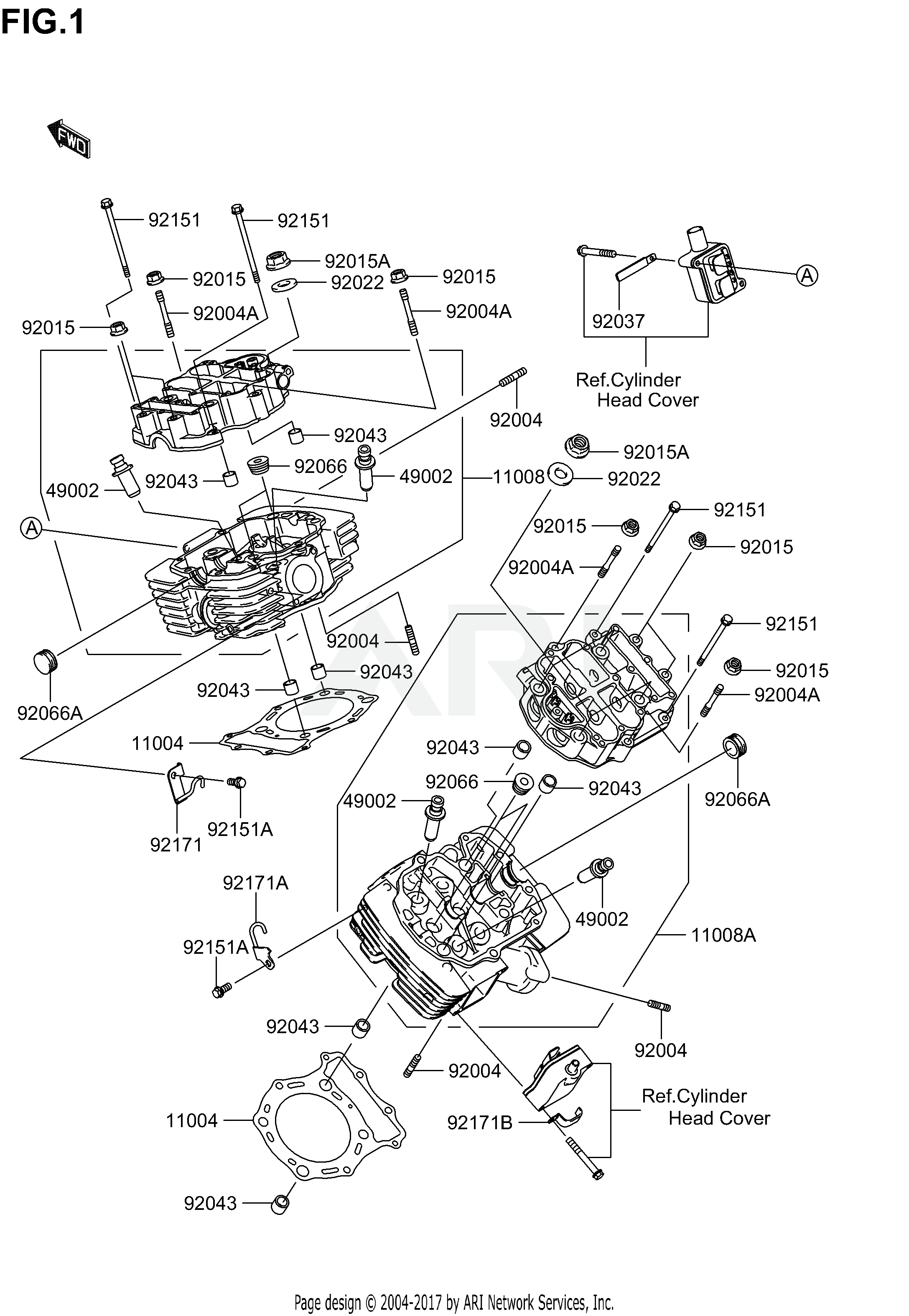 CYLINDER HEAD