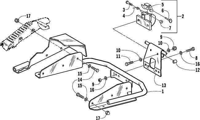 HITCH ASSEMBLY