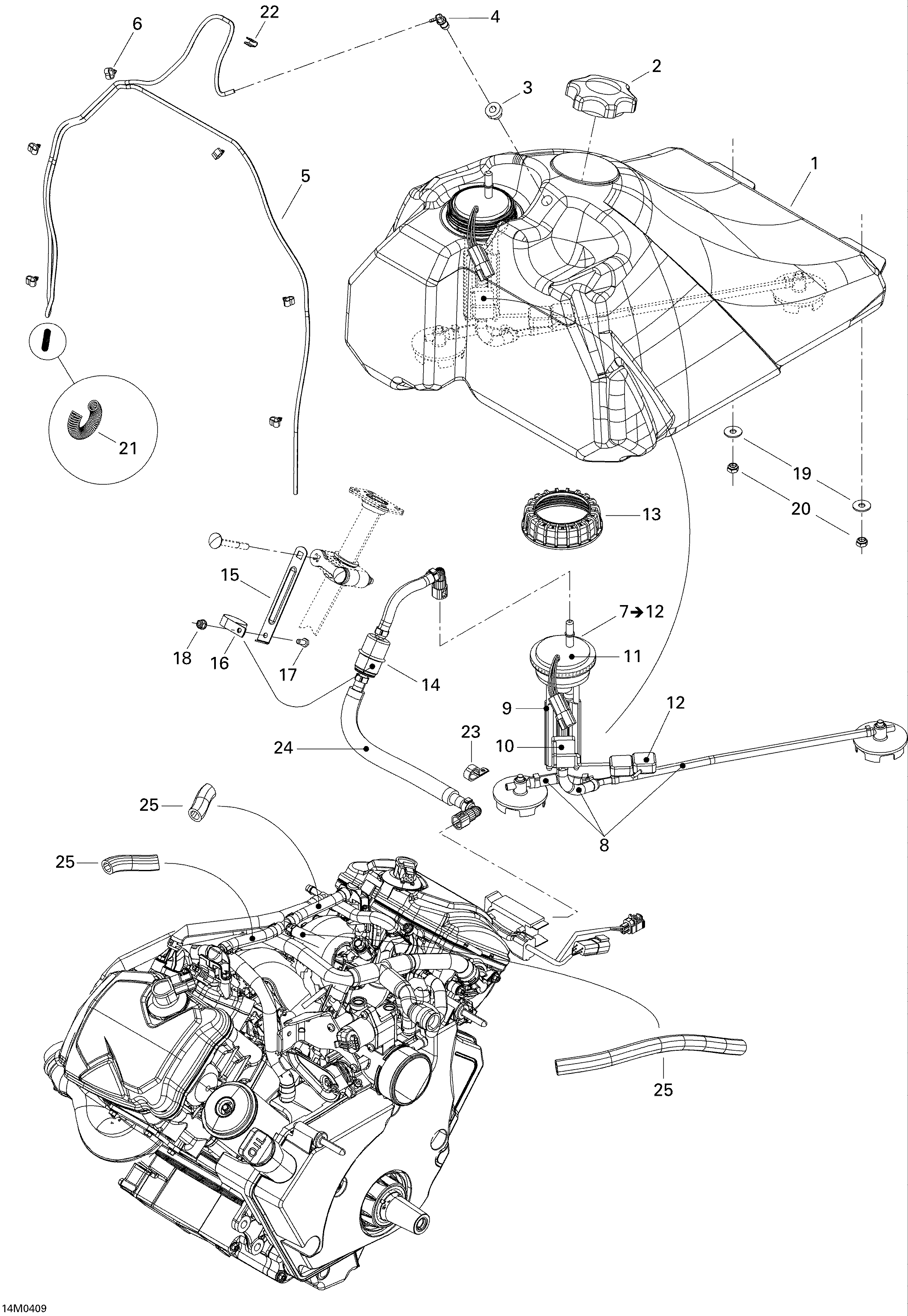 Fuel System