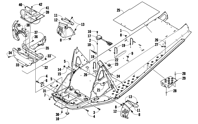 CHASSIS ASSEMBLY