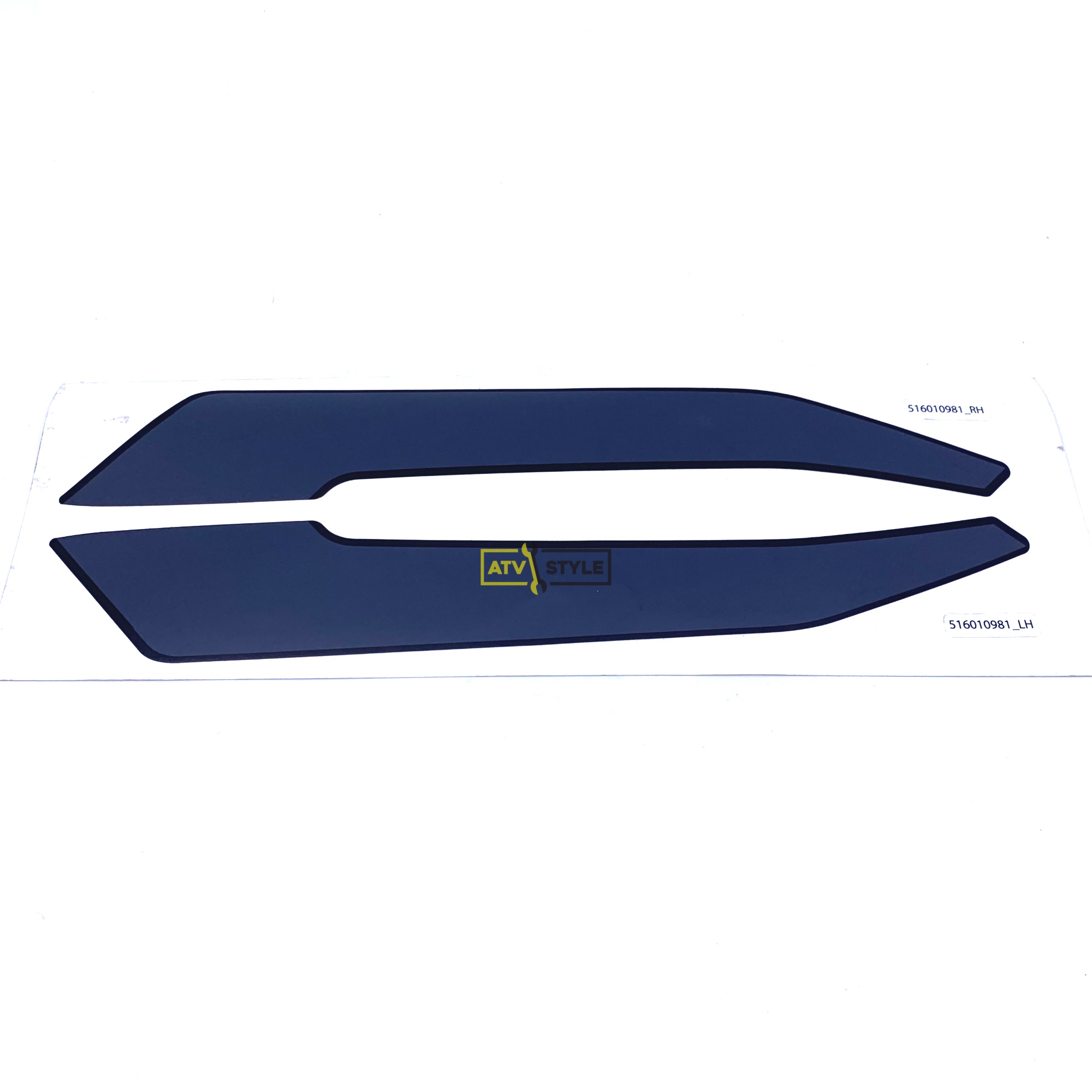 Декаль Ski Doo 516010981