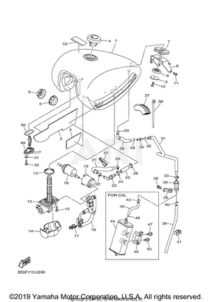 FUEL TANK