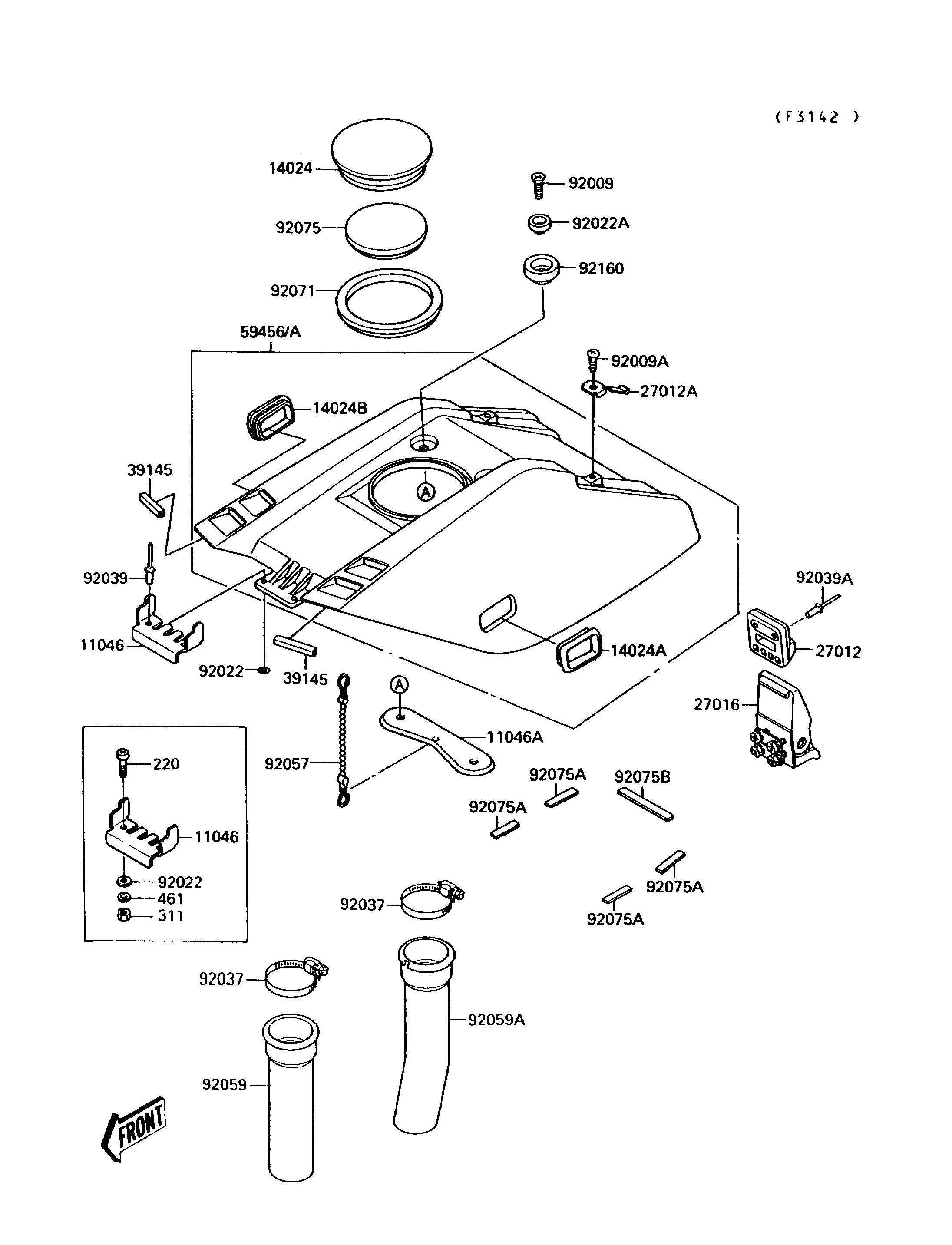 Engine Hood