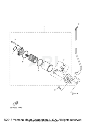 STARTING MOTOR