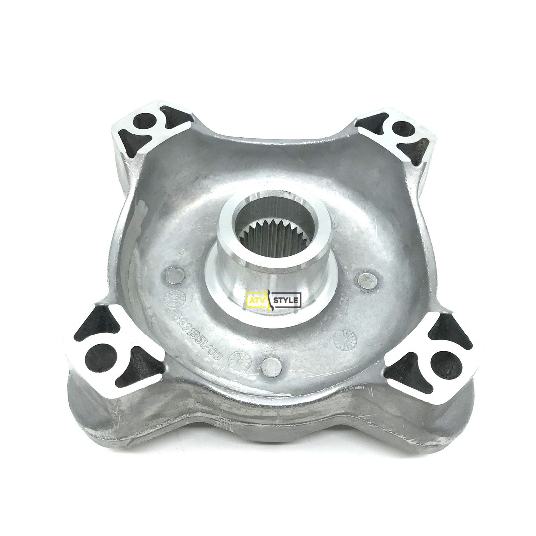 Ступица передняя Polaris 5137219
