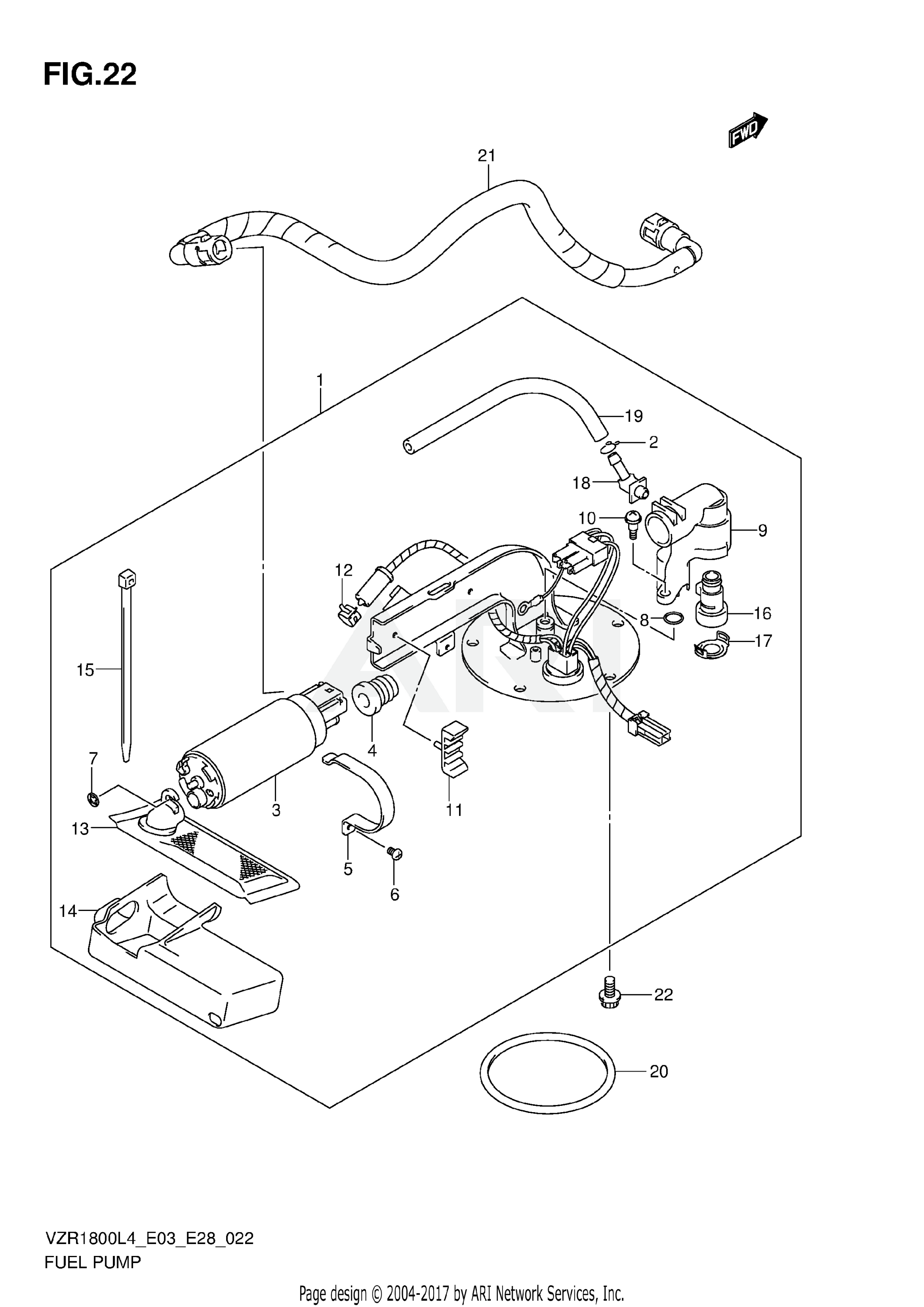 FUEL PUMP