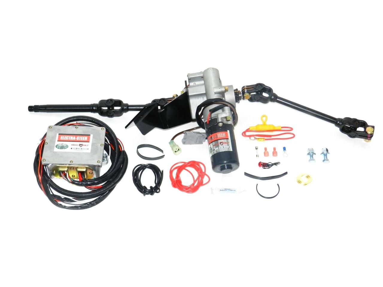 Электроусилитель RZR 800 08-14 8052350