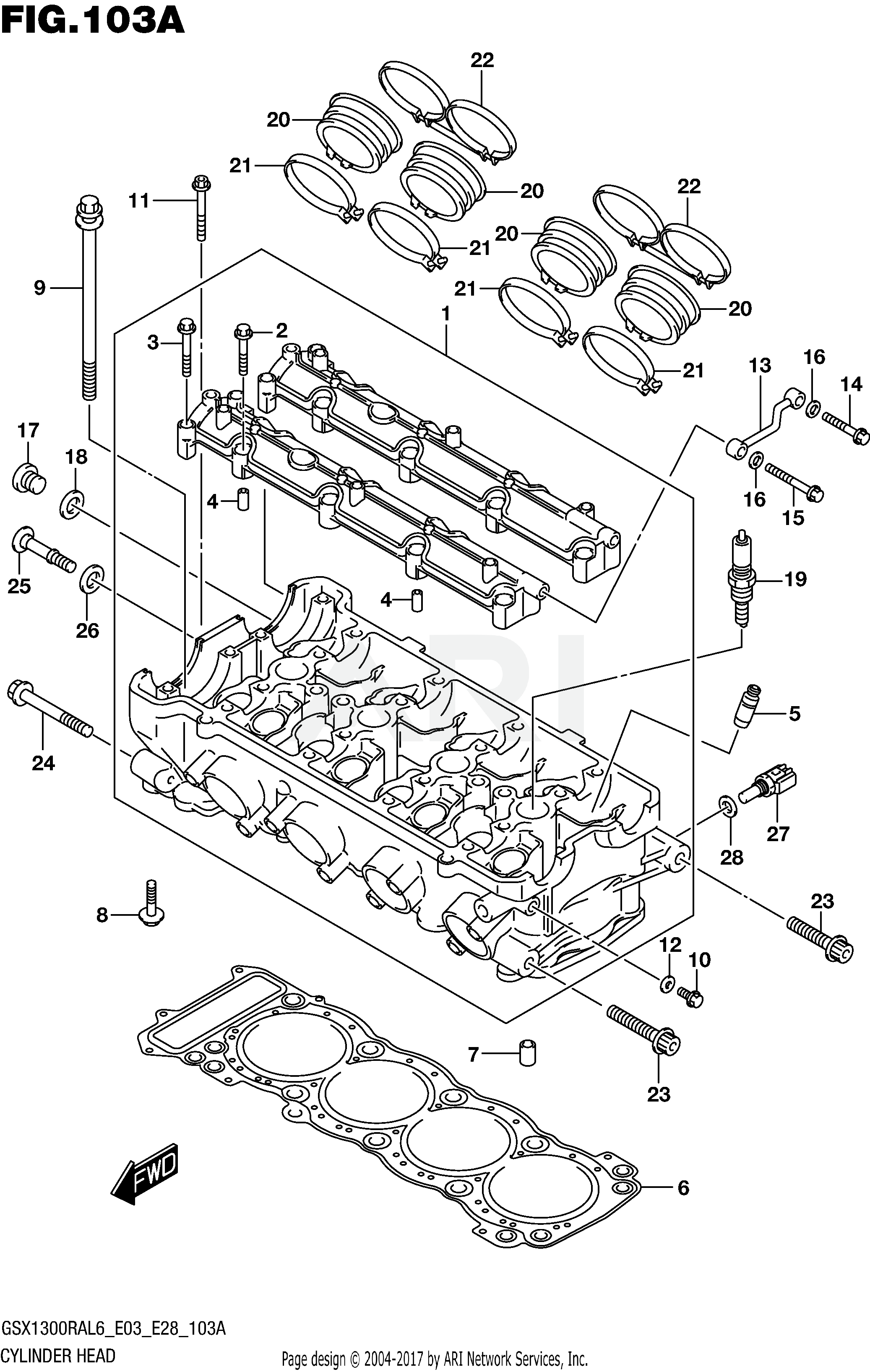 CYLINDER HEAD