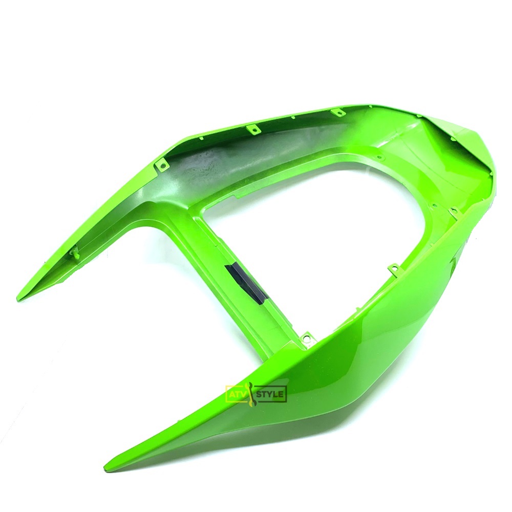 Накладка заднего фонаря зеленая Kawasaki 36040-0012-7F