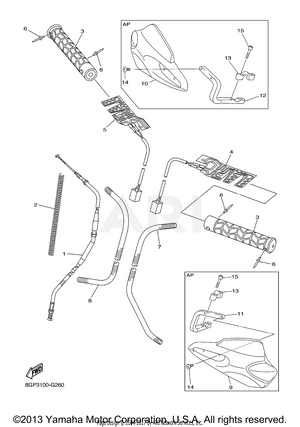 CONTROL CABLE