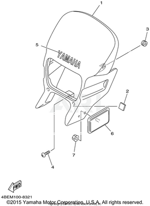 COWLING 1