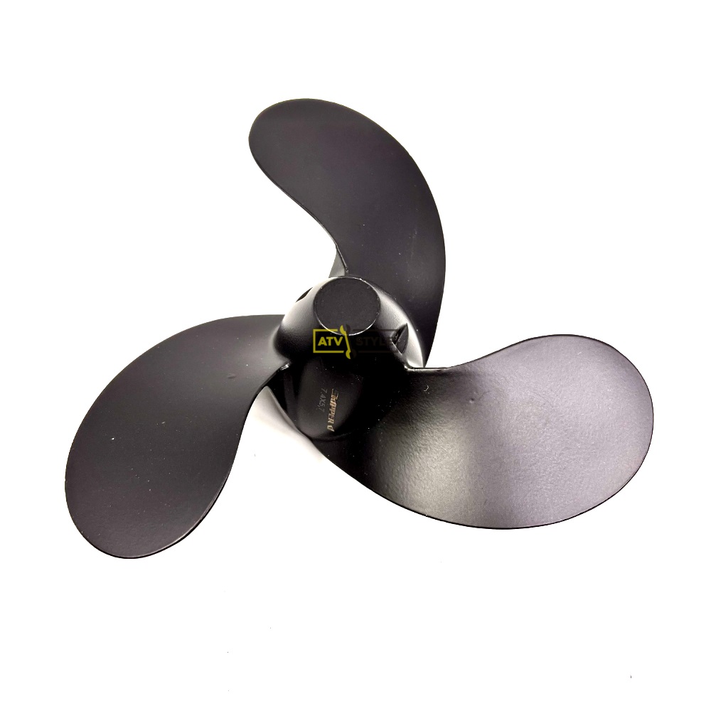 Винт гребной алюминиевый Skipper для Mercury 2.5-3.5 3x7.4"x5.7" SK48815084
