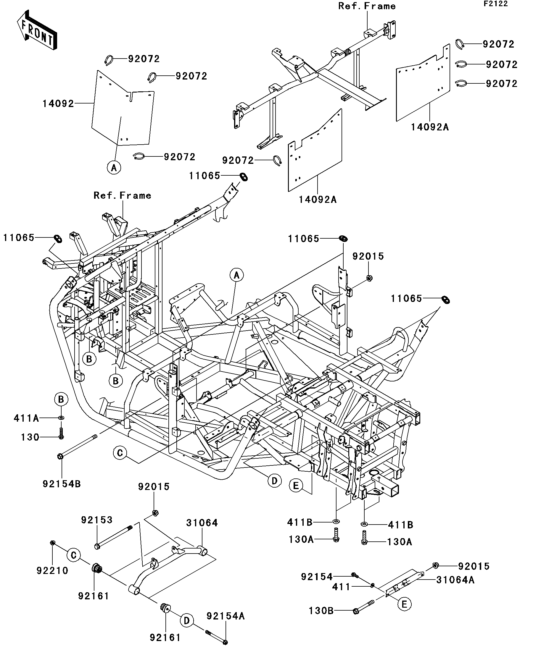 Engine Mount