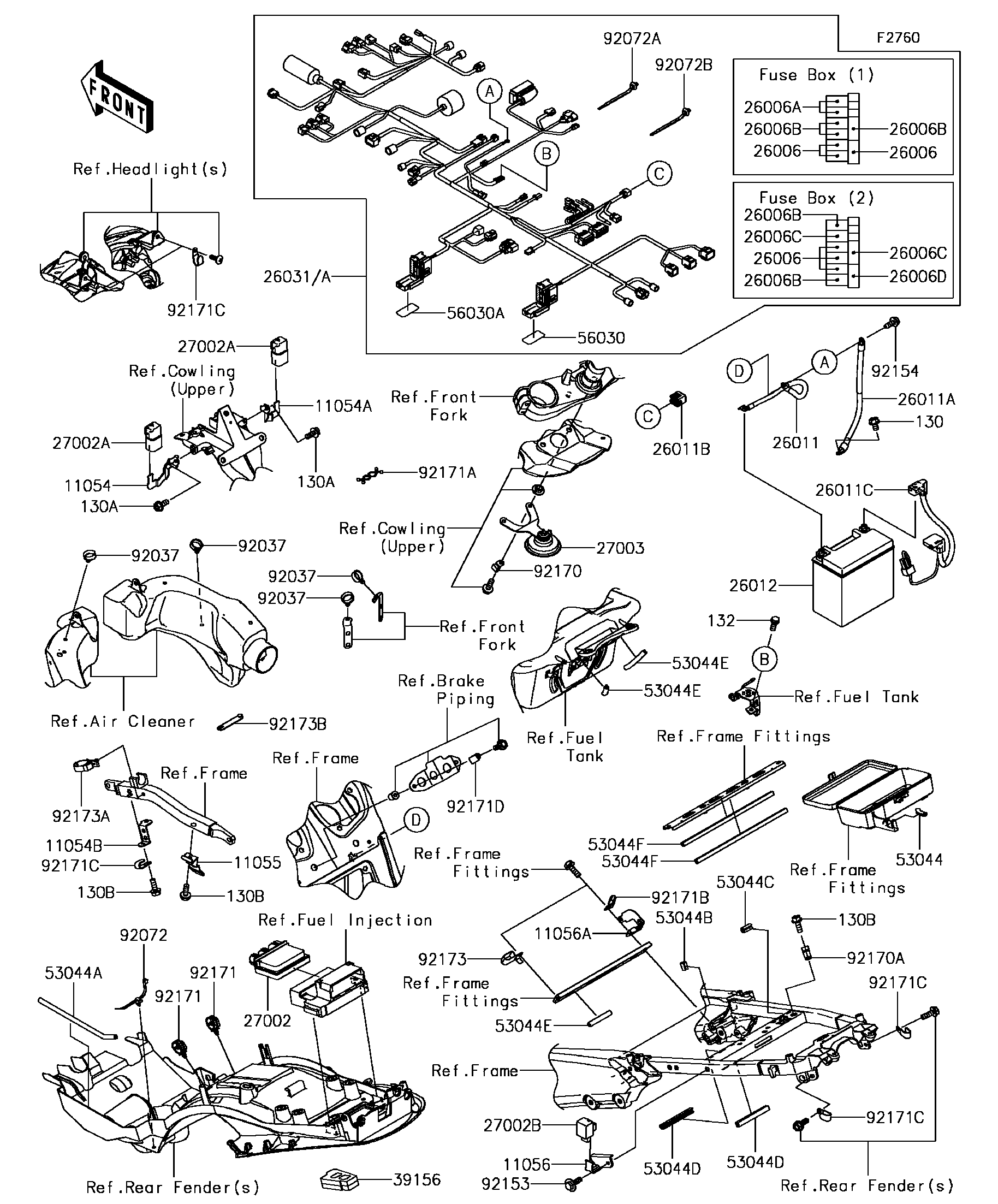 Chassis Electrical Equipment