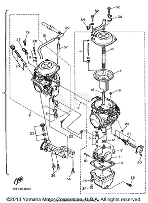 CARBURETOR