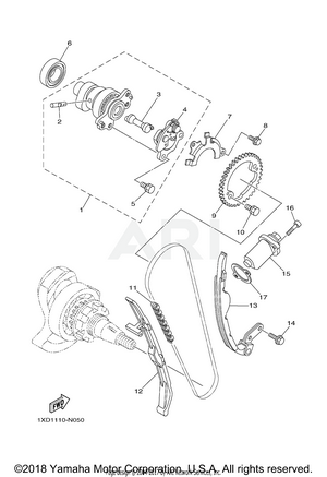 CAMSHAFT CHAIN