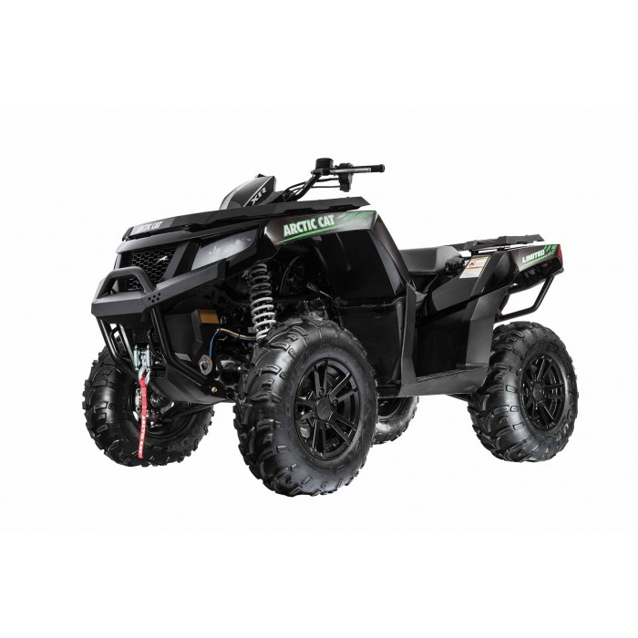 ATV XR 550 INTERNATIONAL GREEN [A2015XAO4EOSG]