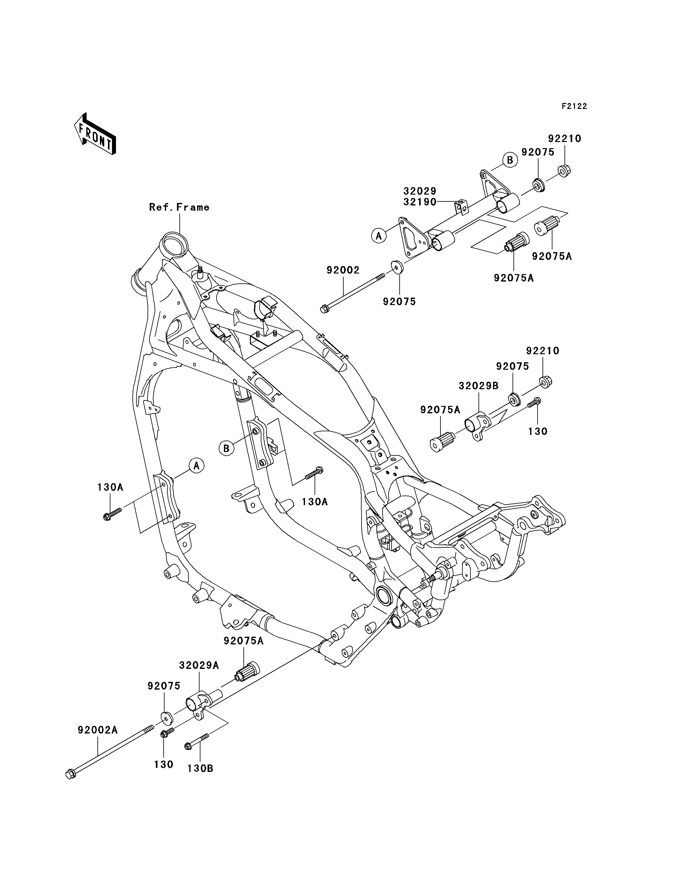 Engine Mount