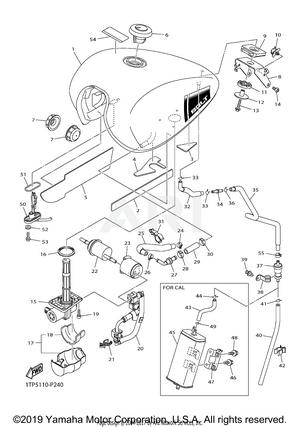 FUEL TANK