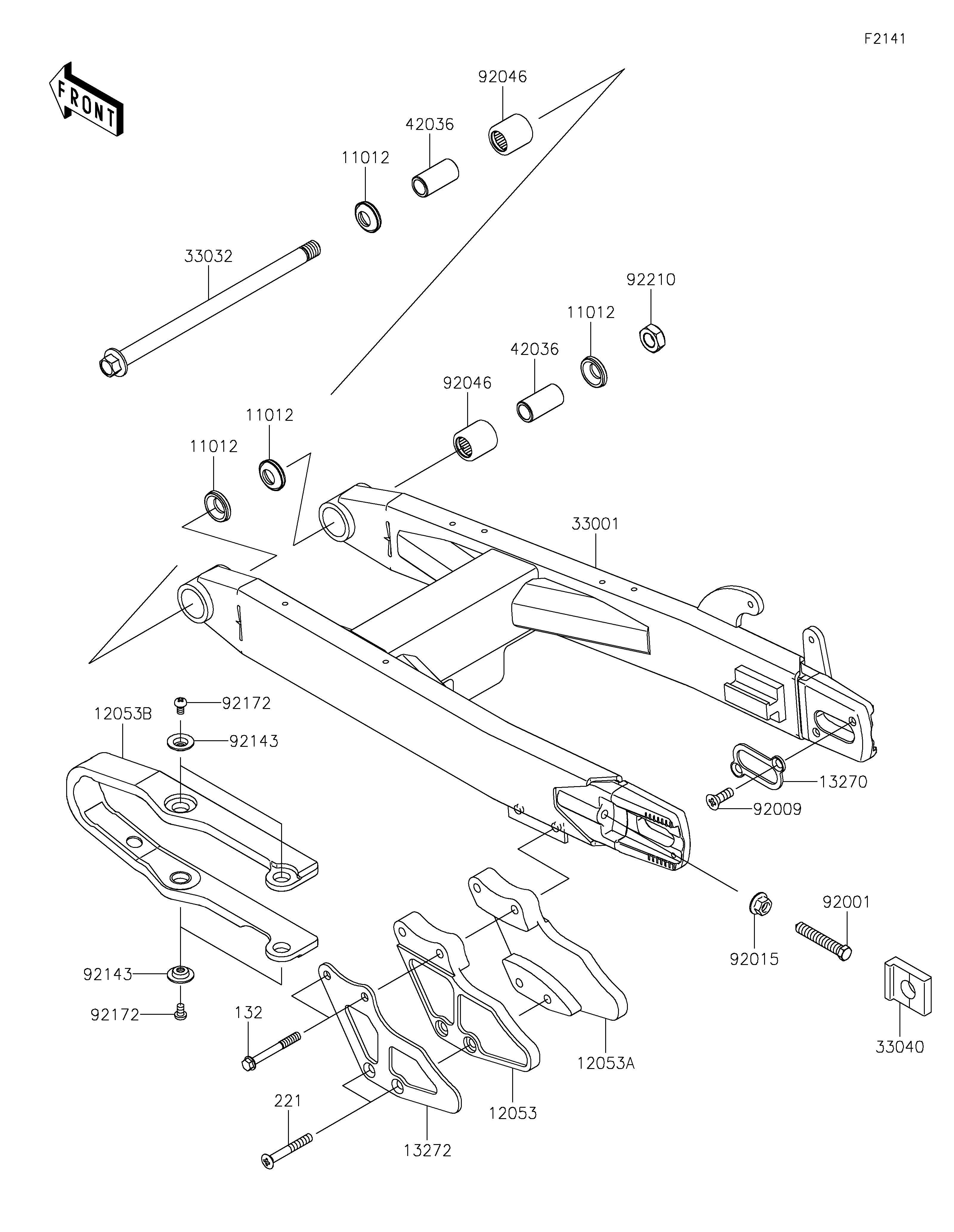 Swingarm