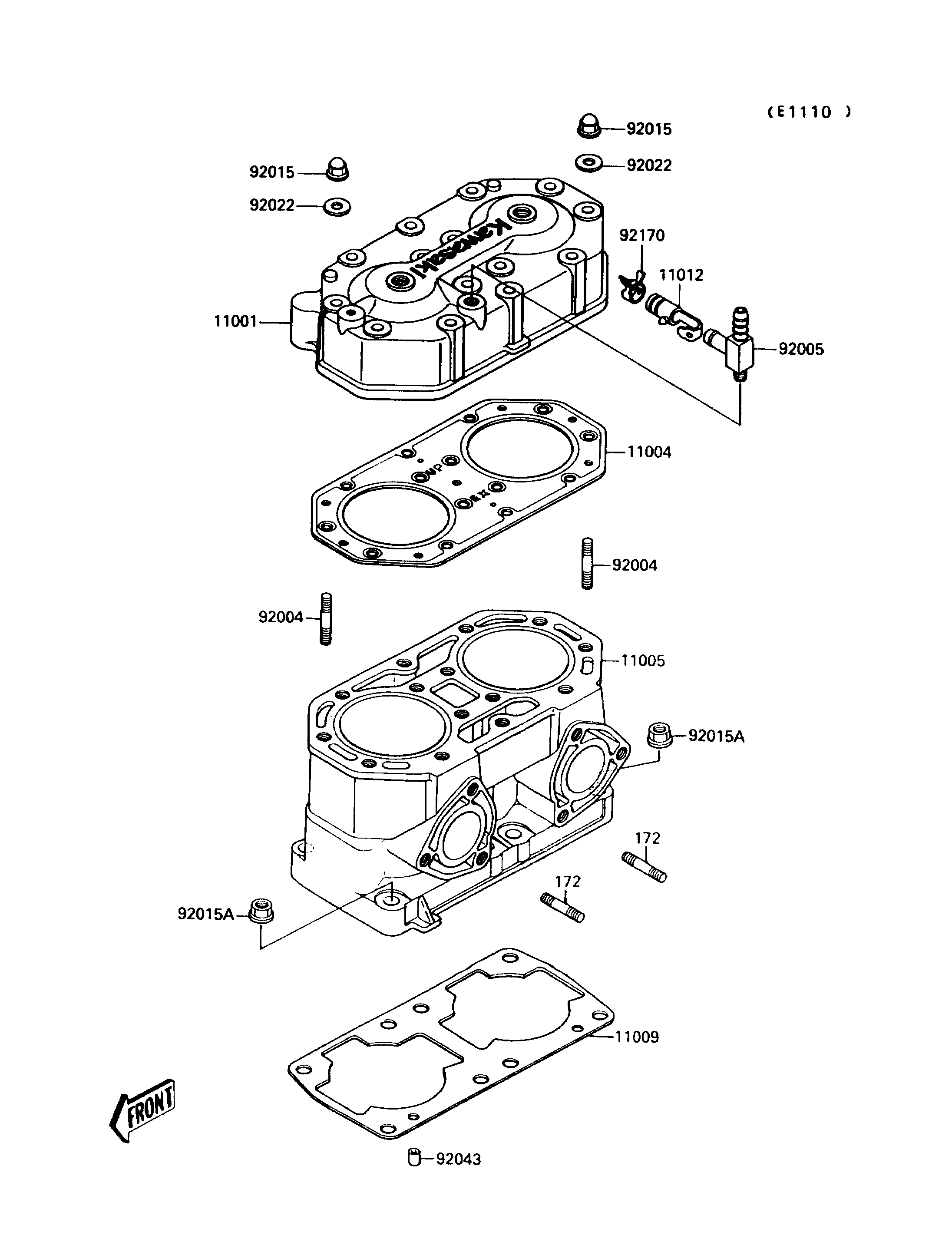 Cylinder Head/Cylinder