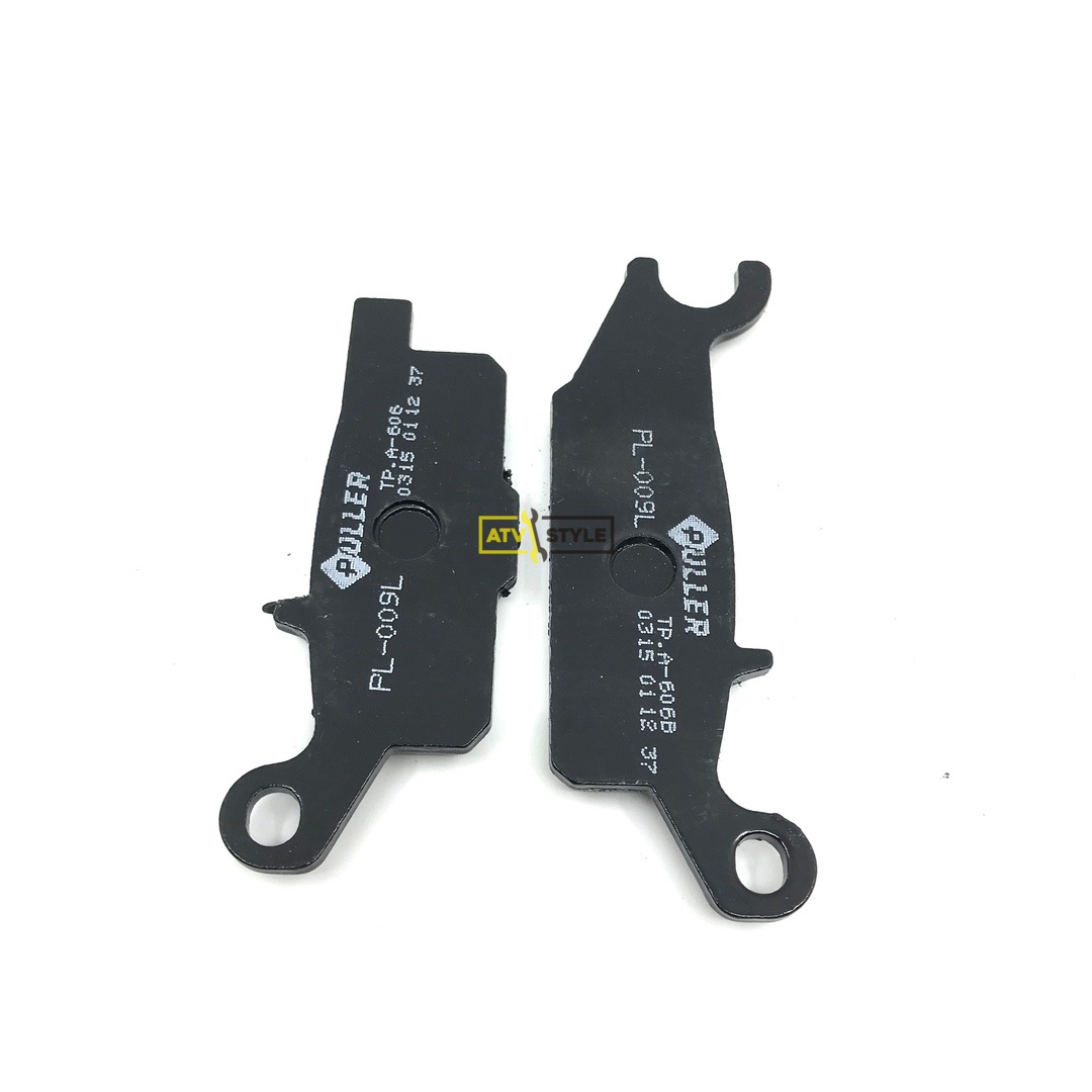 Тормозные колодки передние левые Puller PL-009L