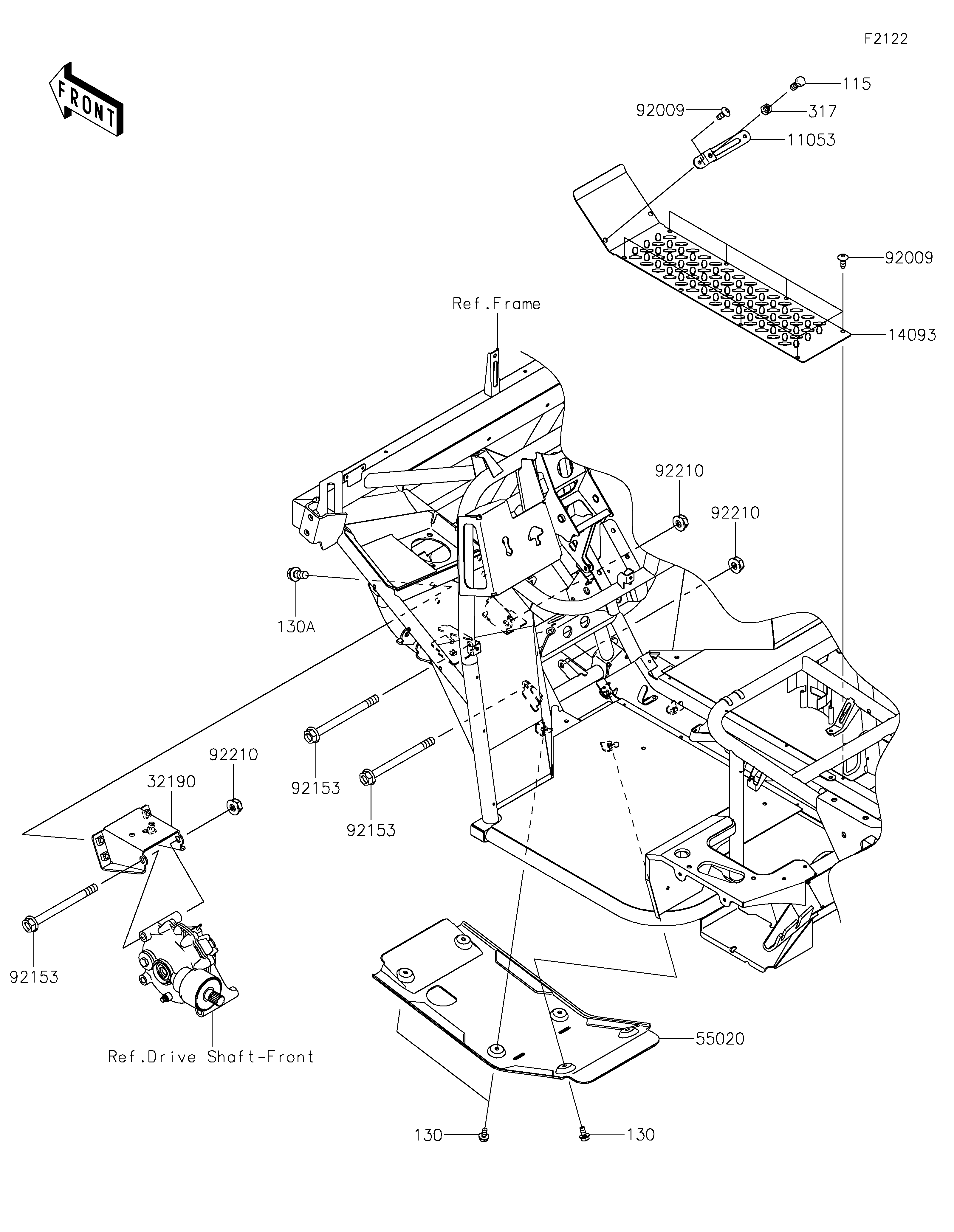 Engine Mount