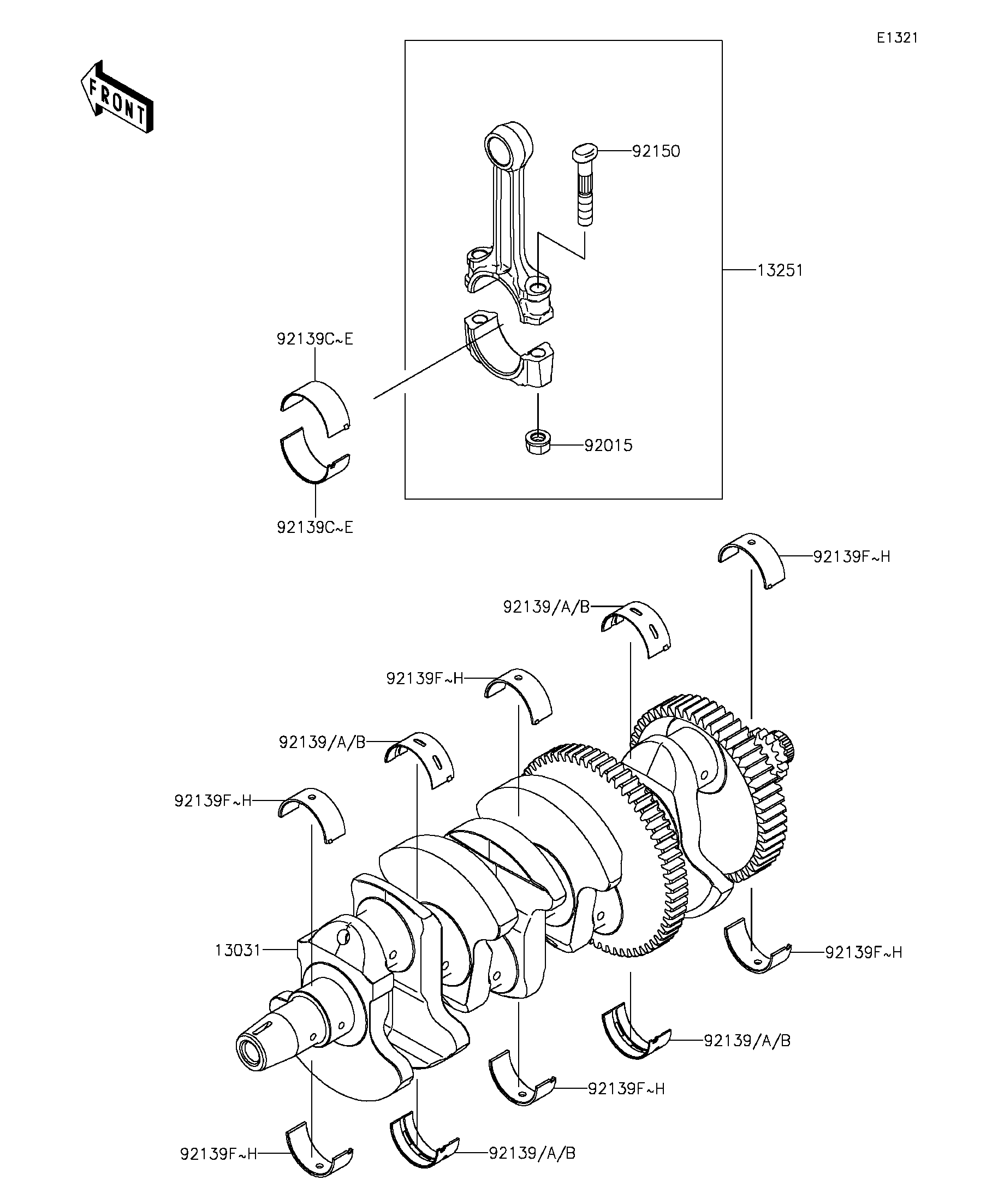 Crankshaft