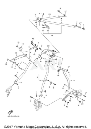 STEERING GATE