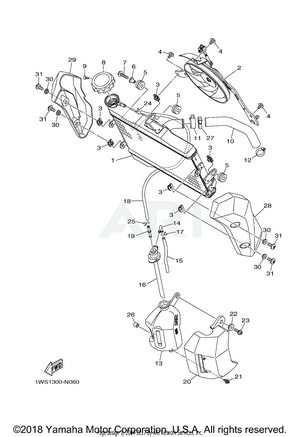 RADIATOR HOSE