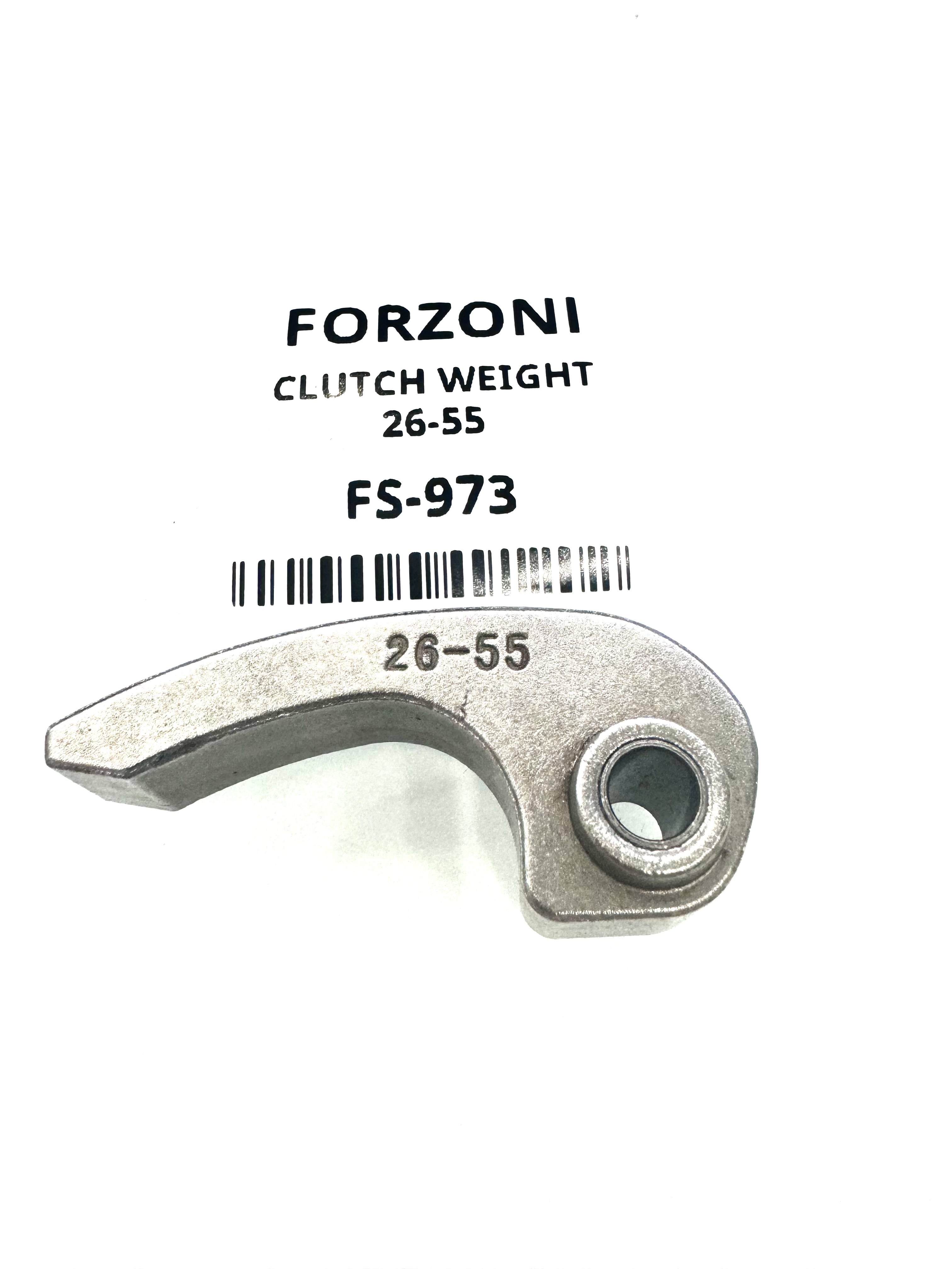 Грузик вариатора Forzoni FS-973 ( 1322982 )