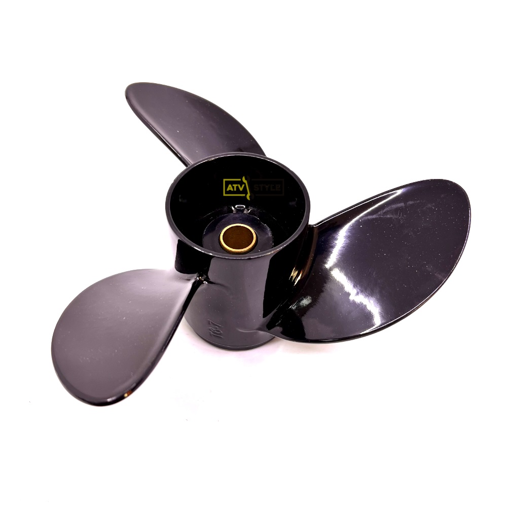 Винт гребной алюминиевый Skipper для Mercury 4-6 3x7.8"x7" SK9057-3078-07