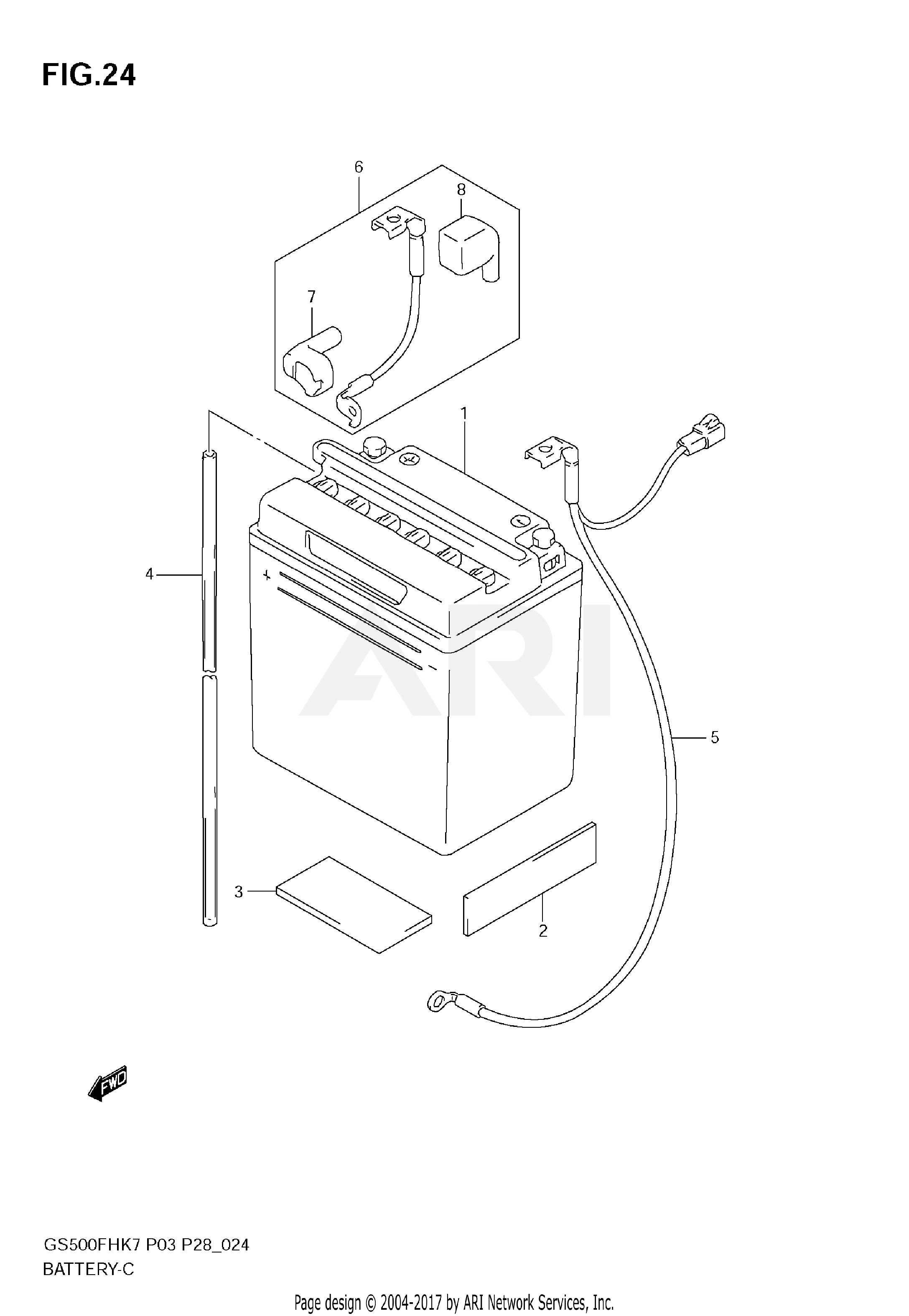 BATTERY