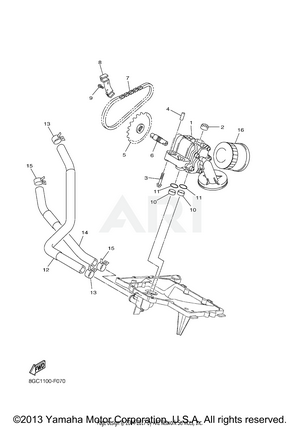 OIL PUMP