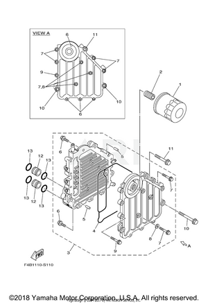 OIL COOLER