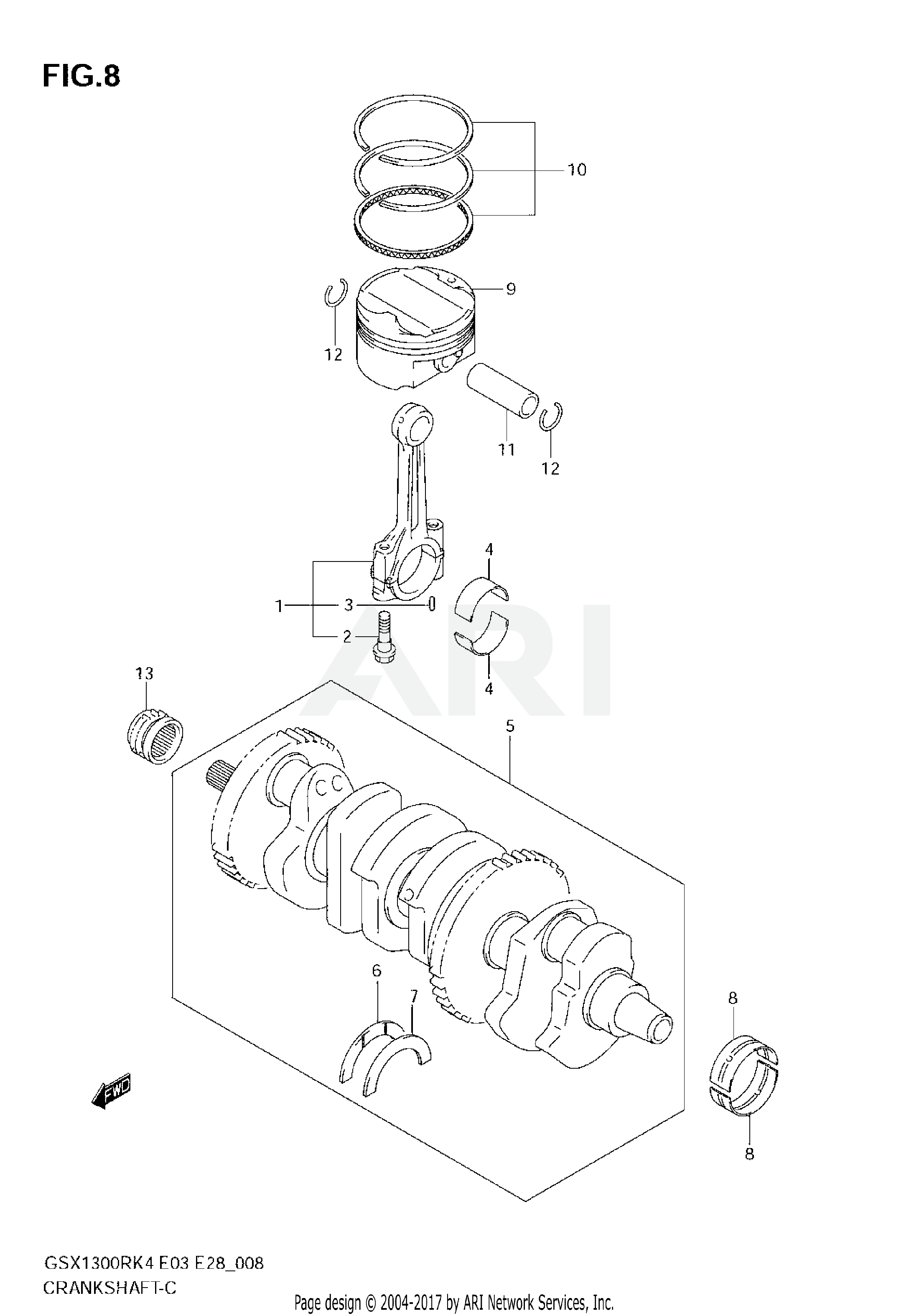 CRANKSHAFT