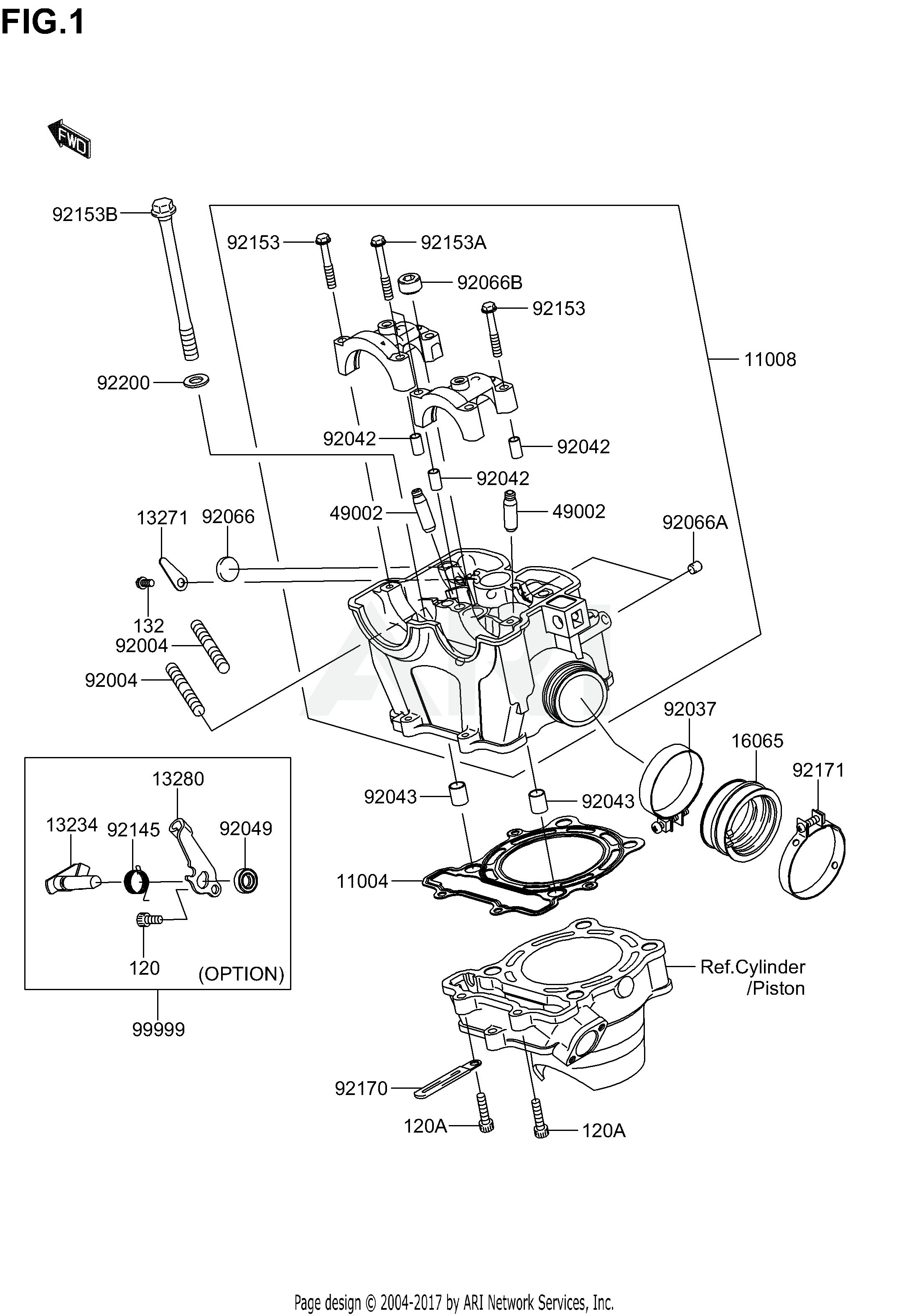 CYLINDER HEAD