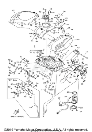 FUEL TANK