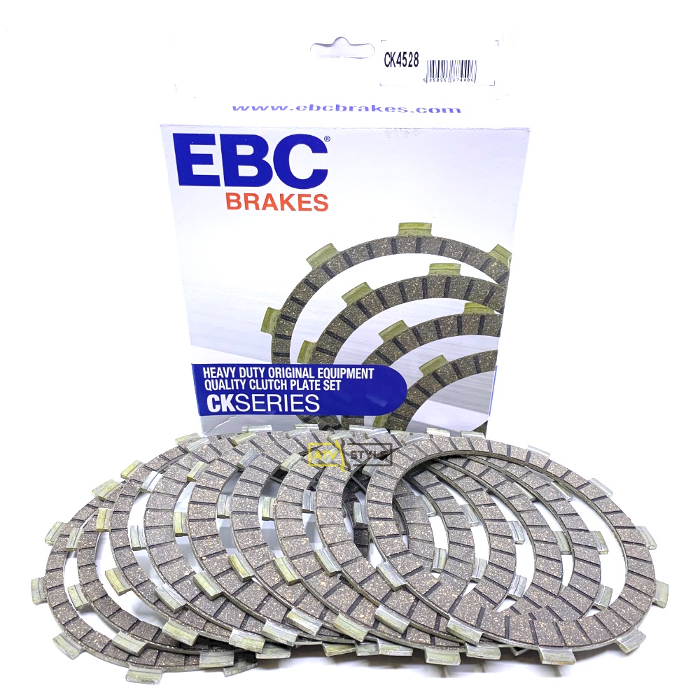 Комплект дисков сцепления EBC CK4528