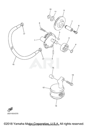 OIL PUMP